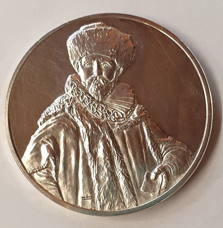 Médaille - REMBRANDT