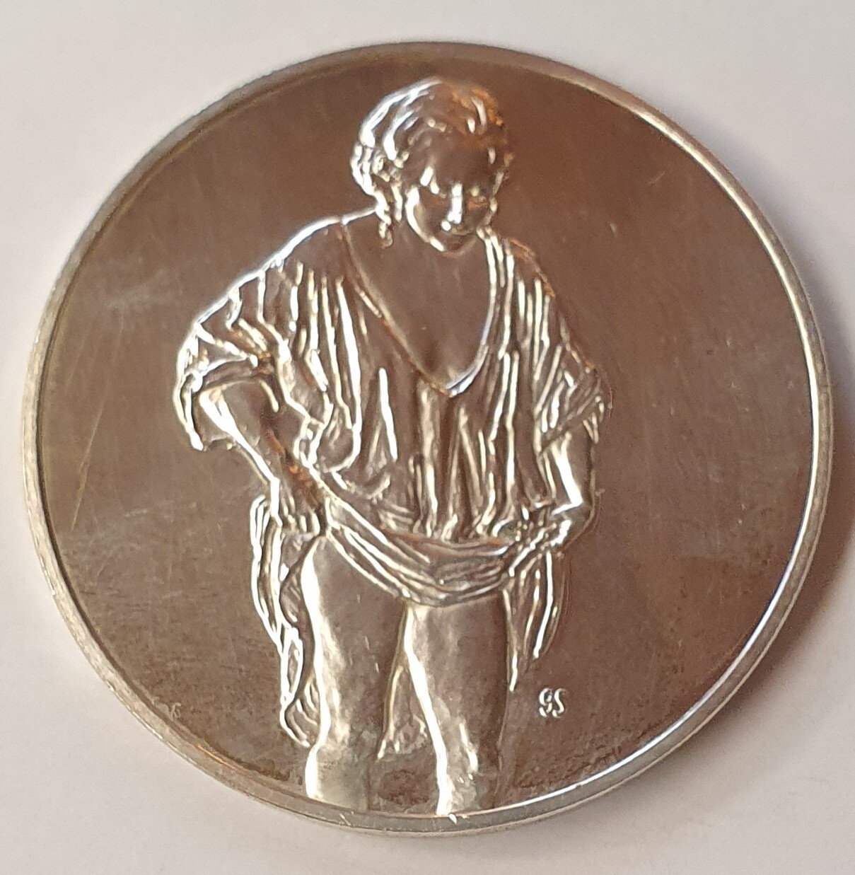 Médaille - REMBRANDT