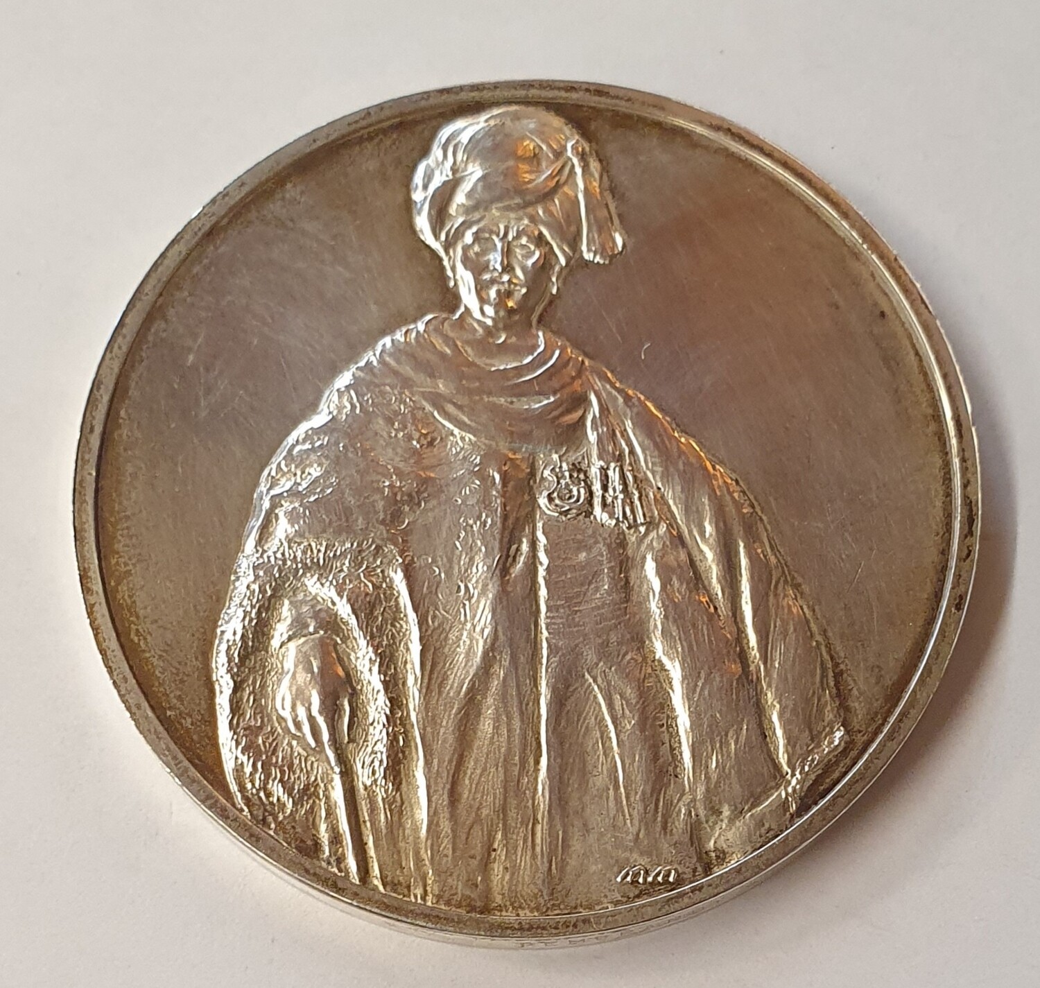 Médaille - REMBRANDT