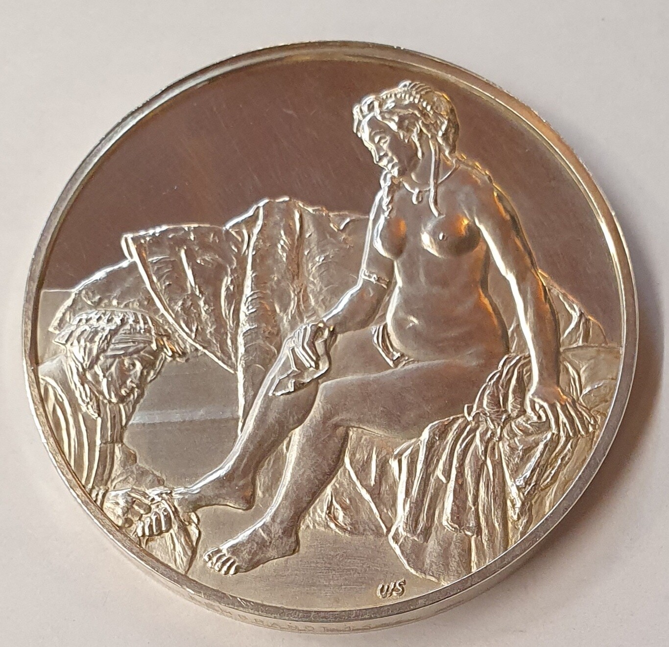 Médaille - REMBRANDT