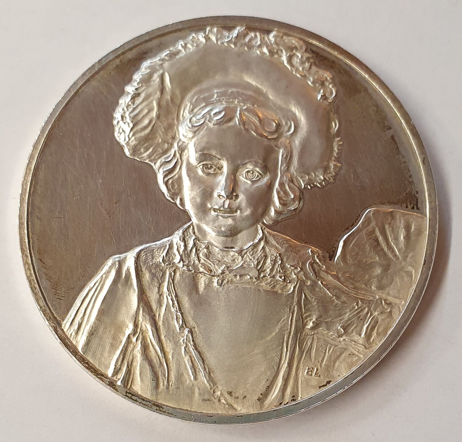 Médaille - REMBRANDT