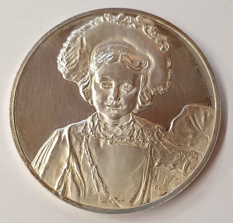 Médaille - REMBRANDT
