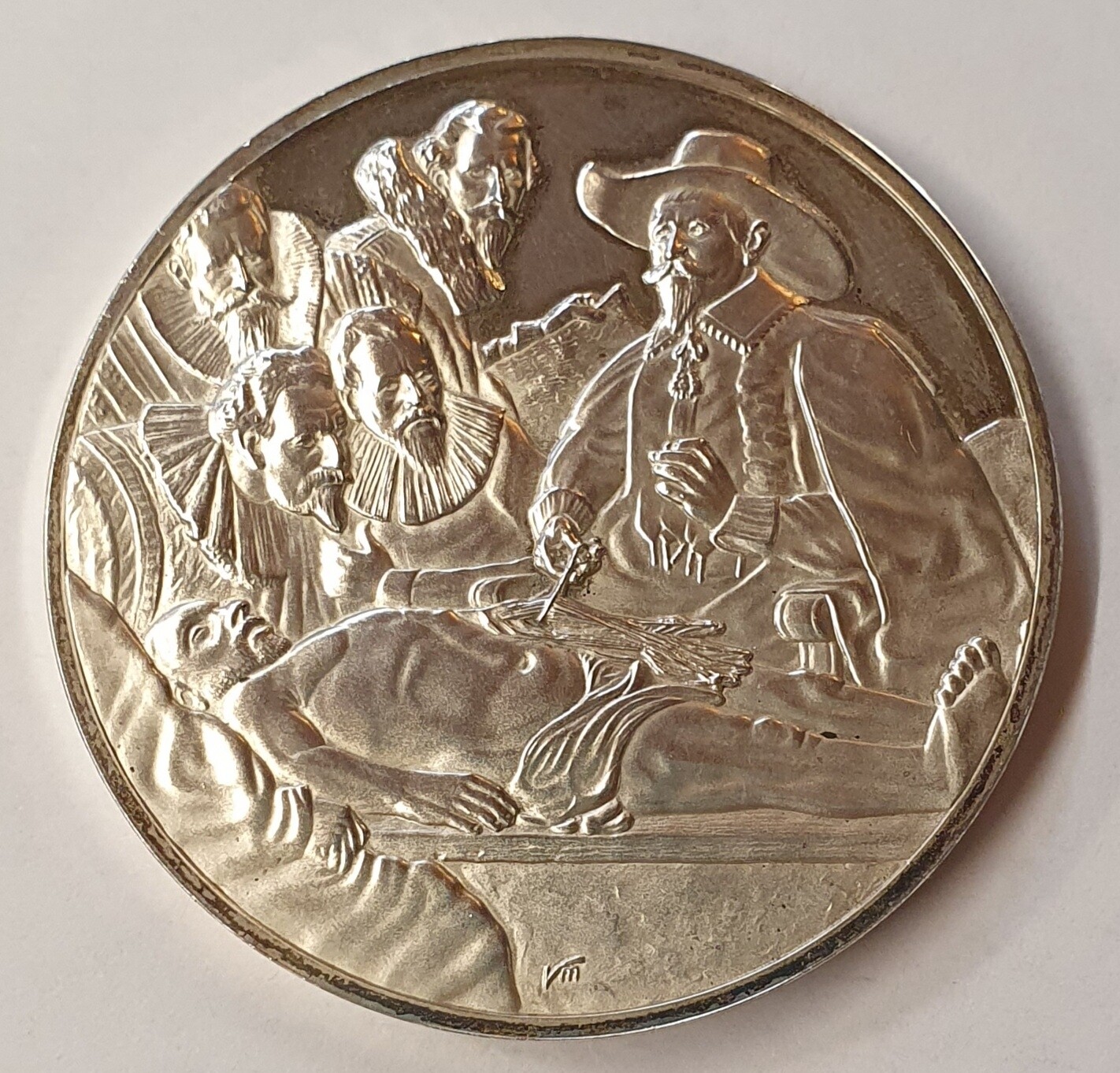 Médaille - REMBRANDT
