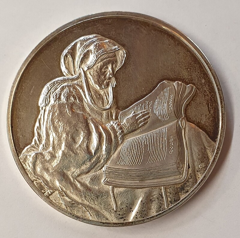 Médaille - REMBRANDT