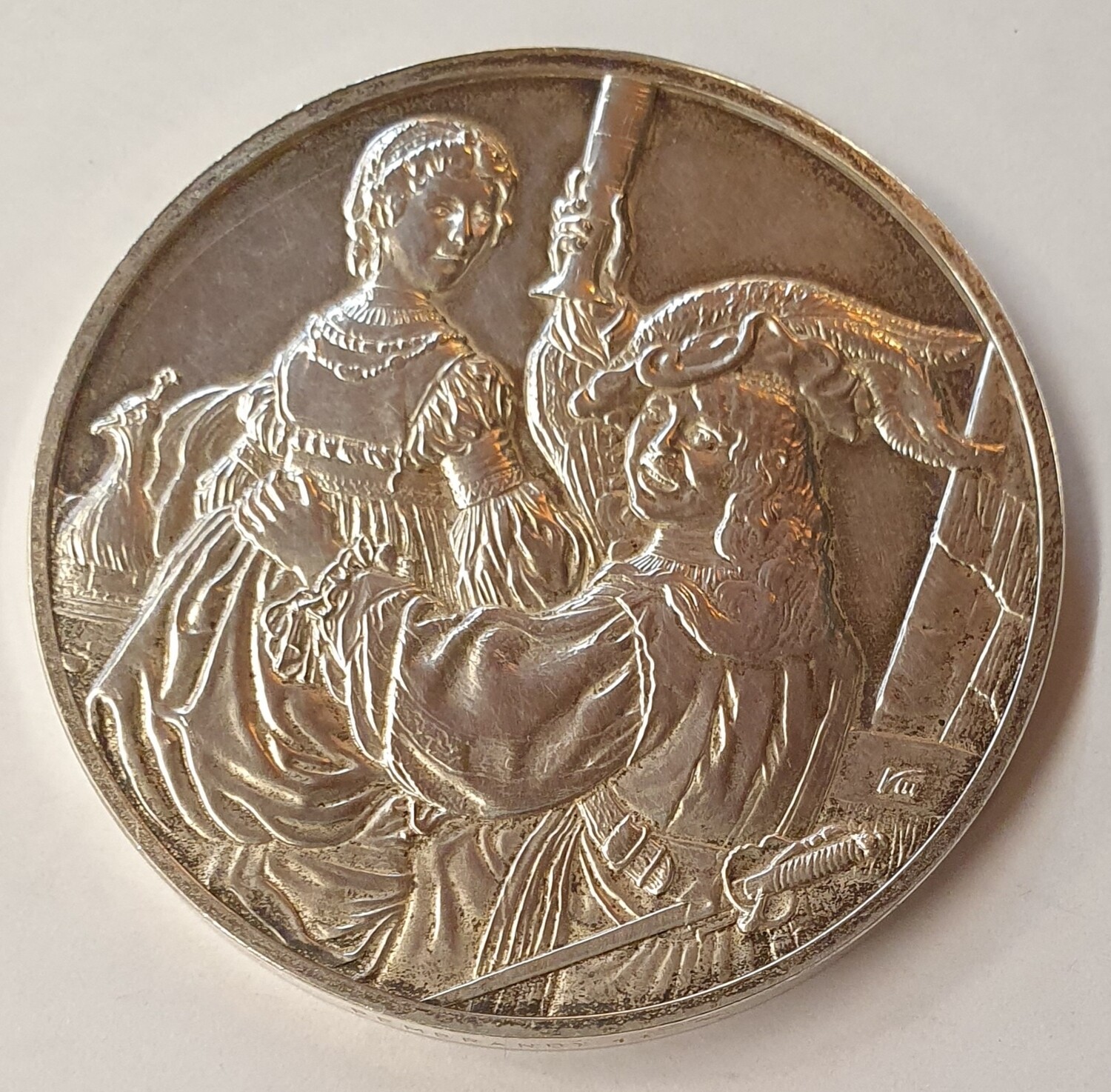 Médaille - REMBRANDT