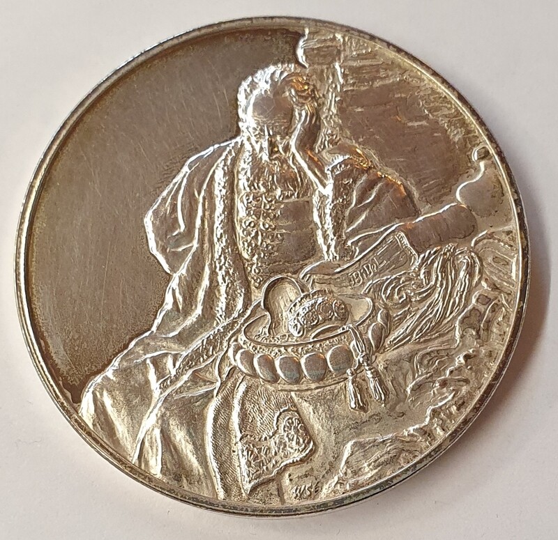 Médaille - REMBRANDT
