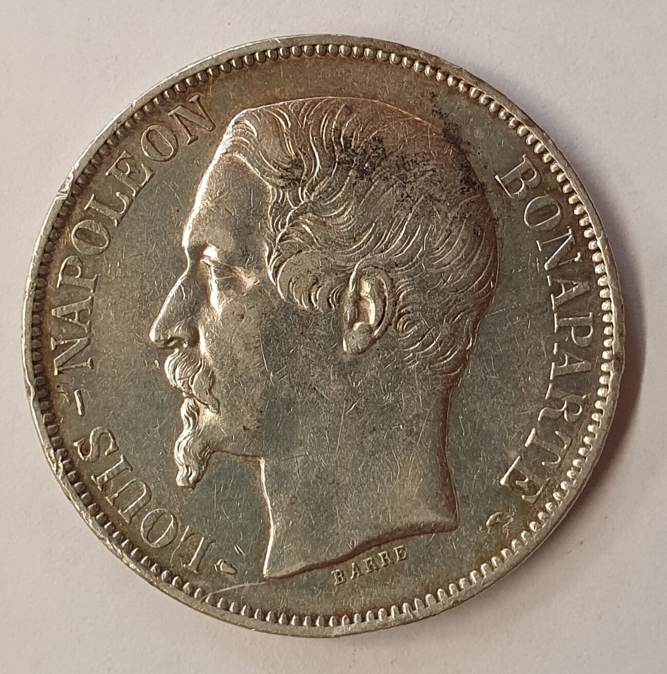 France - 5 Frs Napoléon Bonaparte 