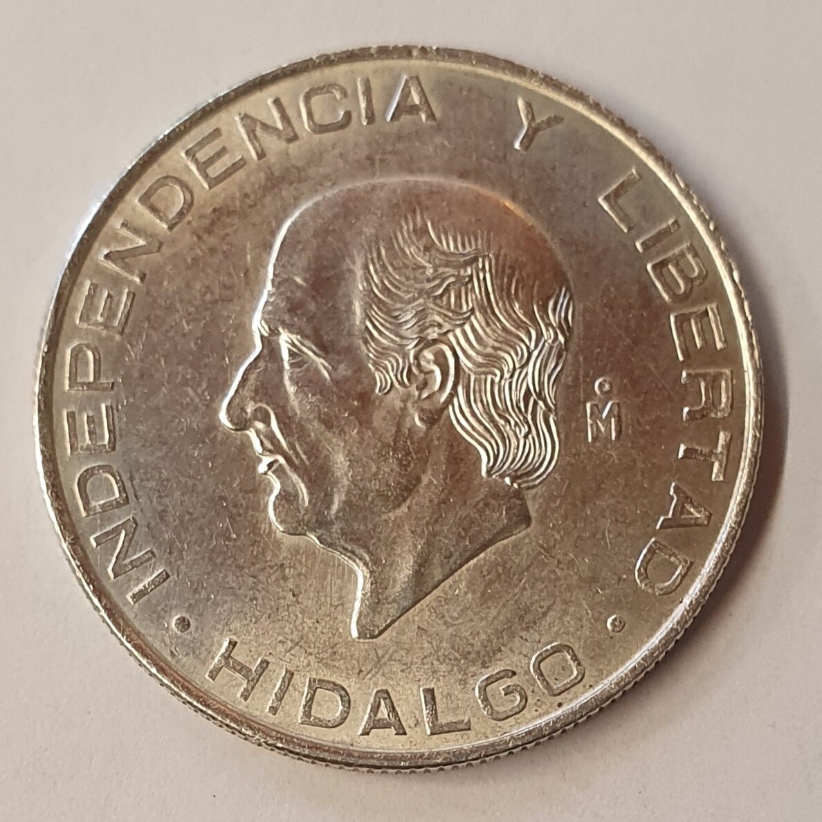 Mexique - 5 Pesos
