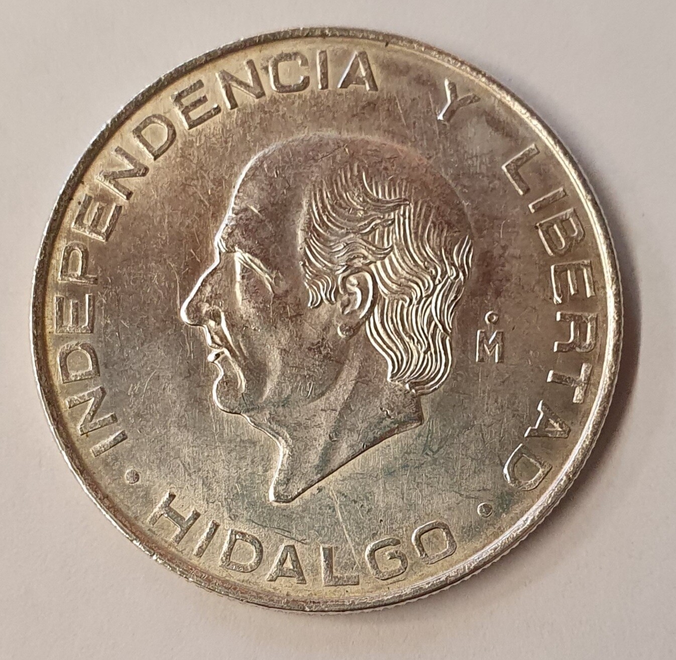 Mexique - 5 Pesos