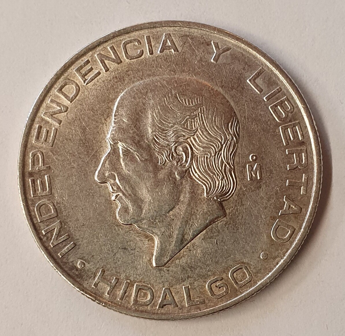Mexique - 5 Pesos
