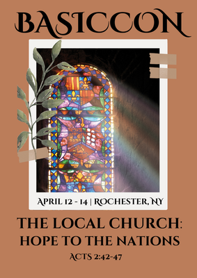 Spring 24' The Local Church: Hope to the Nations Audio Download Card