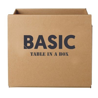 BASIC Table In A Box