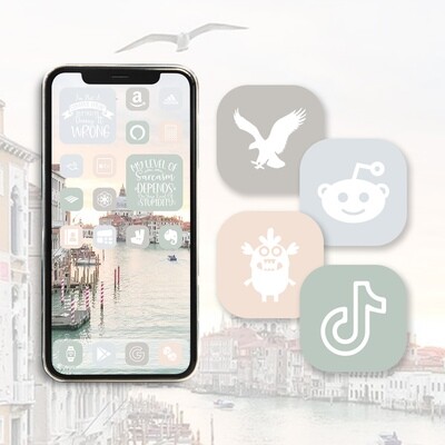 Ios 15 Icons Aesthetic Black Gold White Icon Packs For Ios 14 Widgetsmith Icons Aesthetic