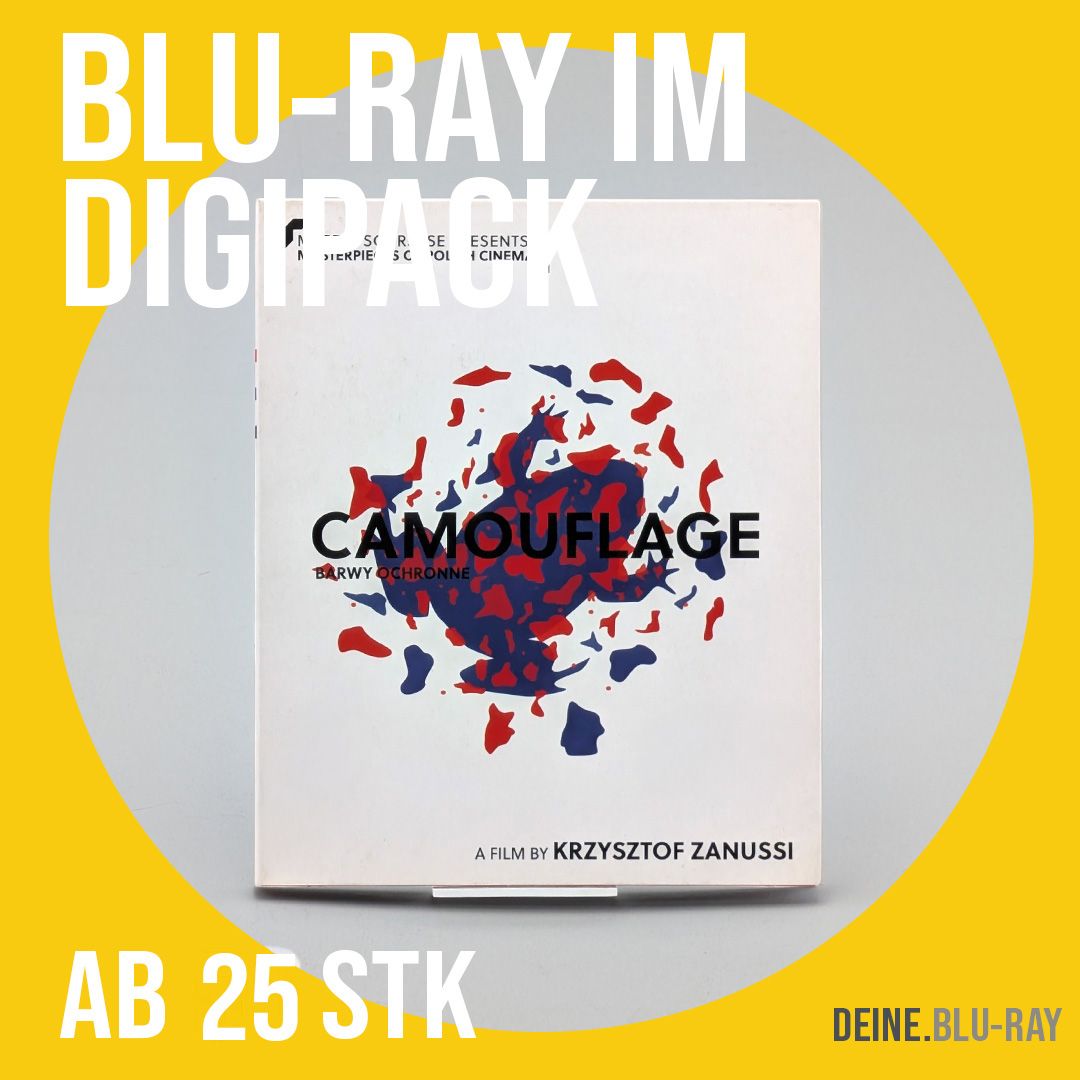 Blu-ray in BD DigiPac