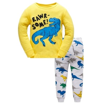 Dinasor yellow