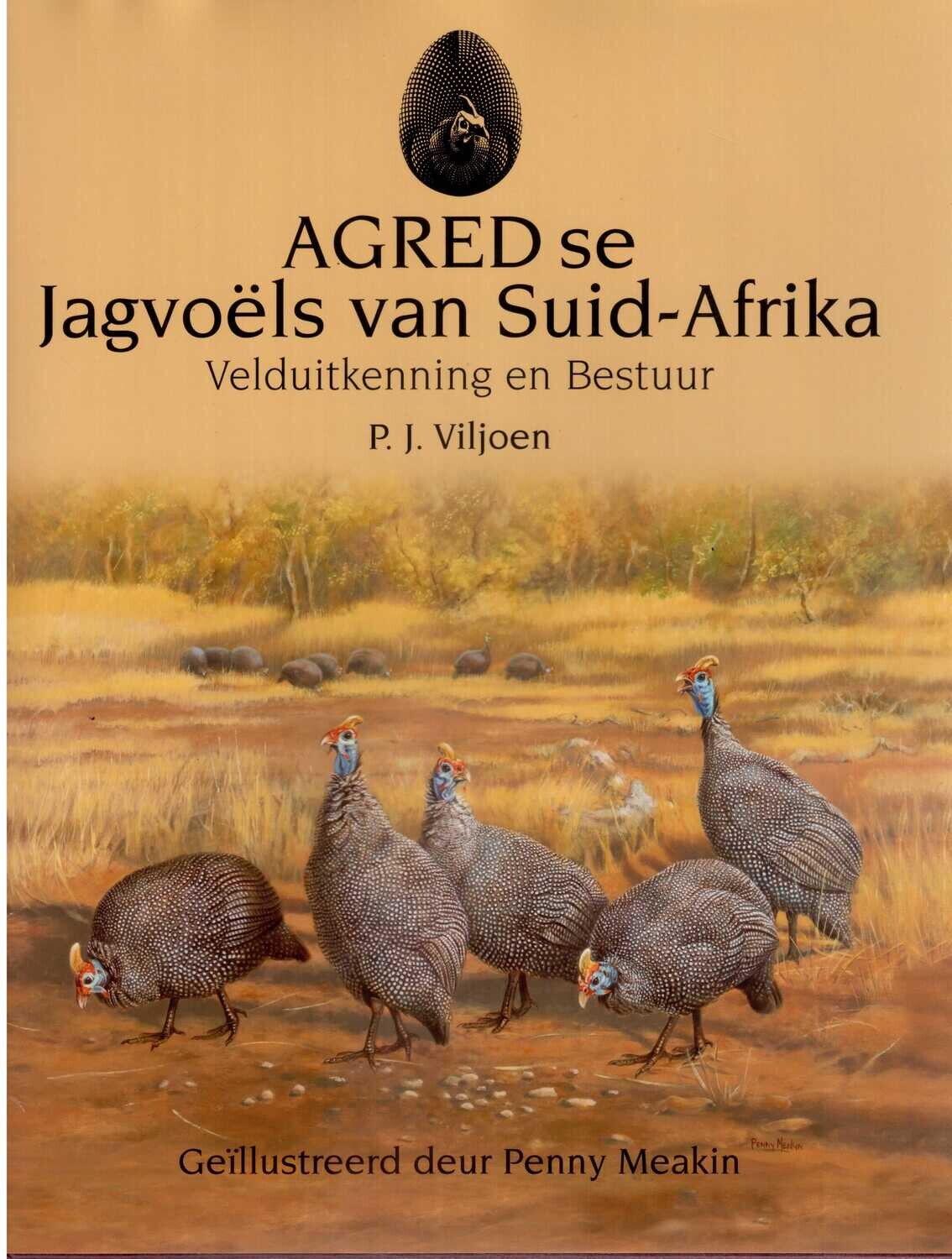 Jagvoels van Suid Afrika