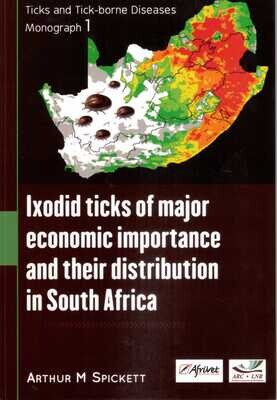 Ixodid ticks of major economic importance in South Africa