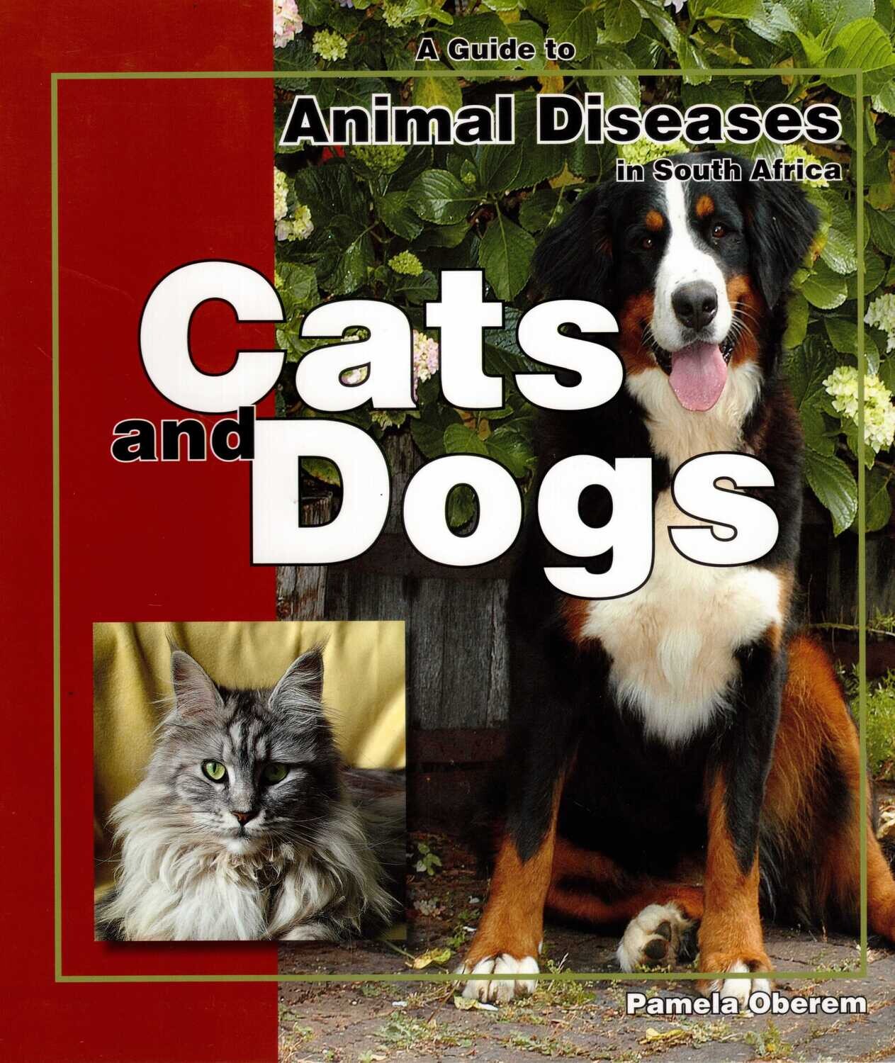 Animal Diseases of Cats and Dogs