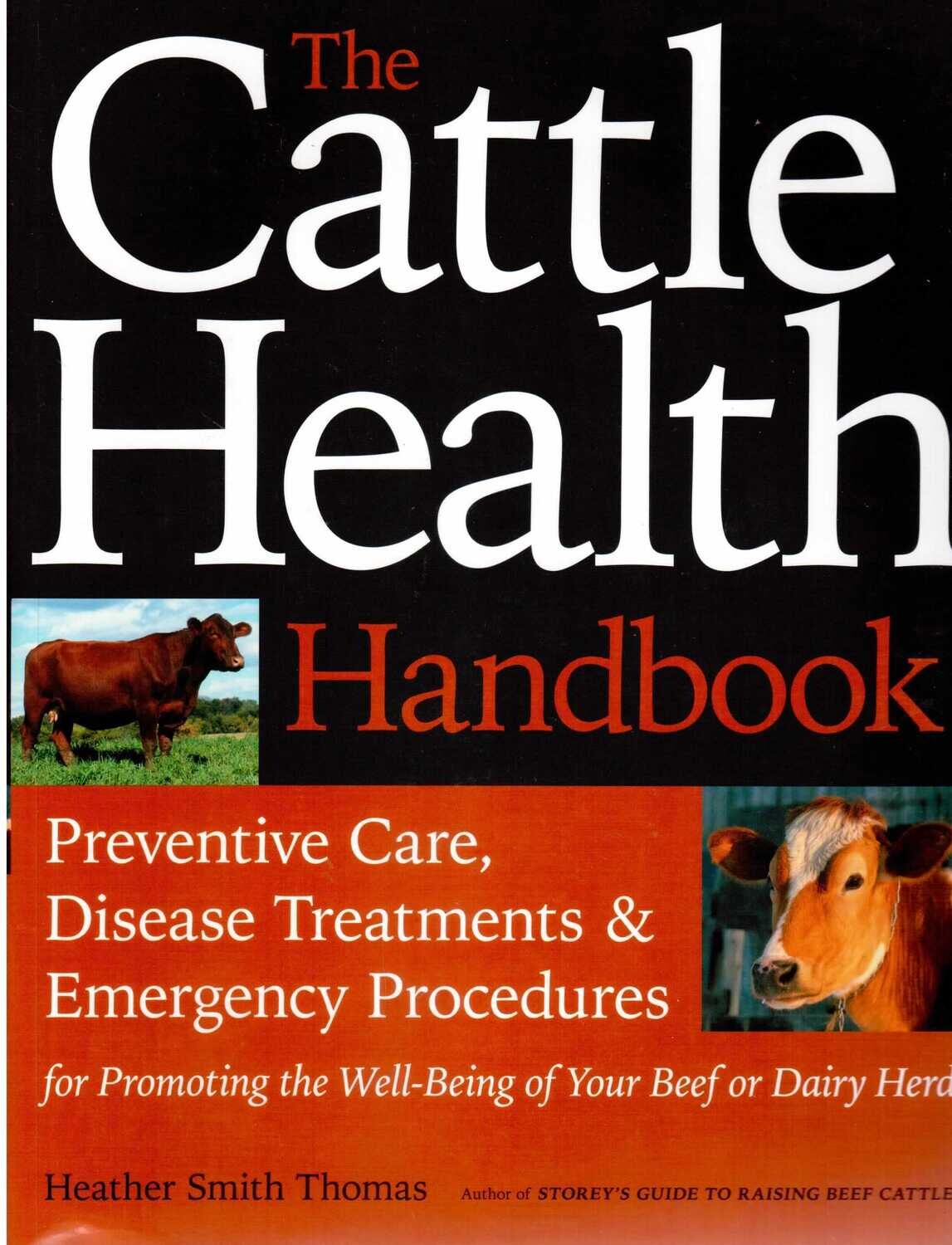 Cattle Health Handbook