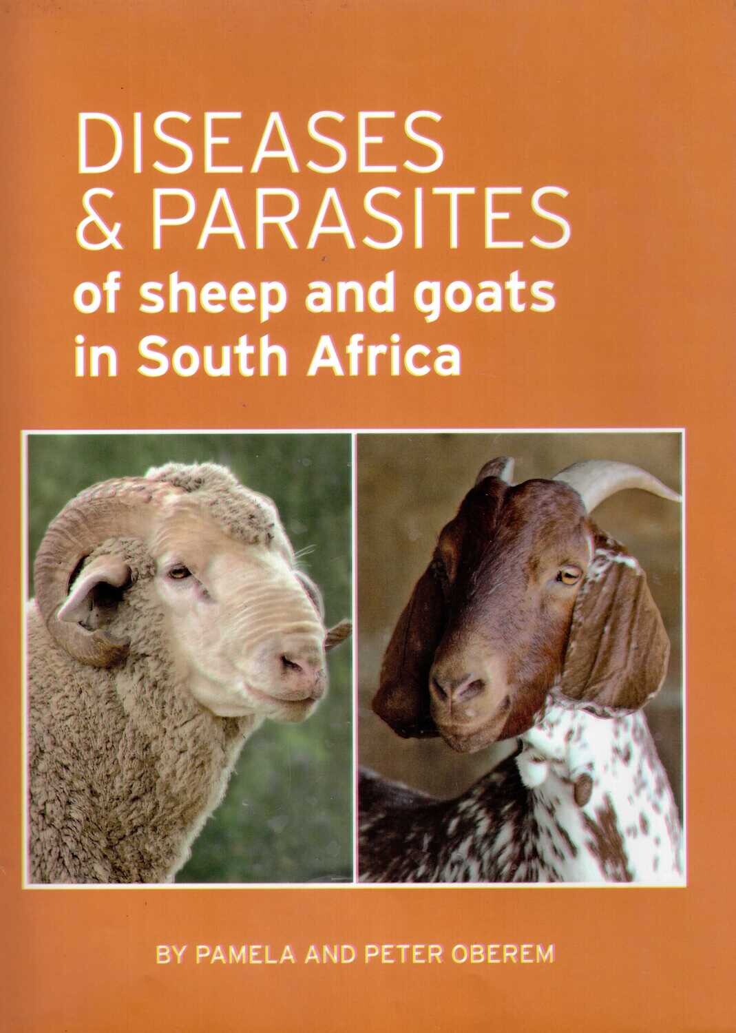 Diseases & Parasites of sheep and goats