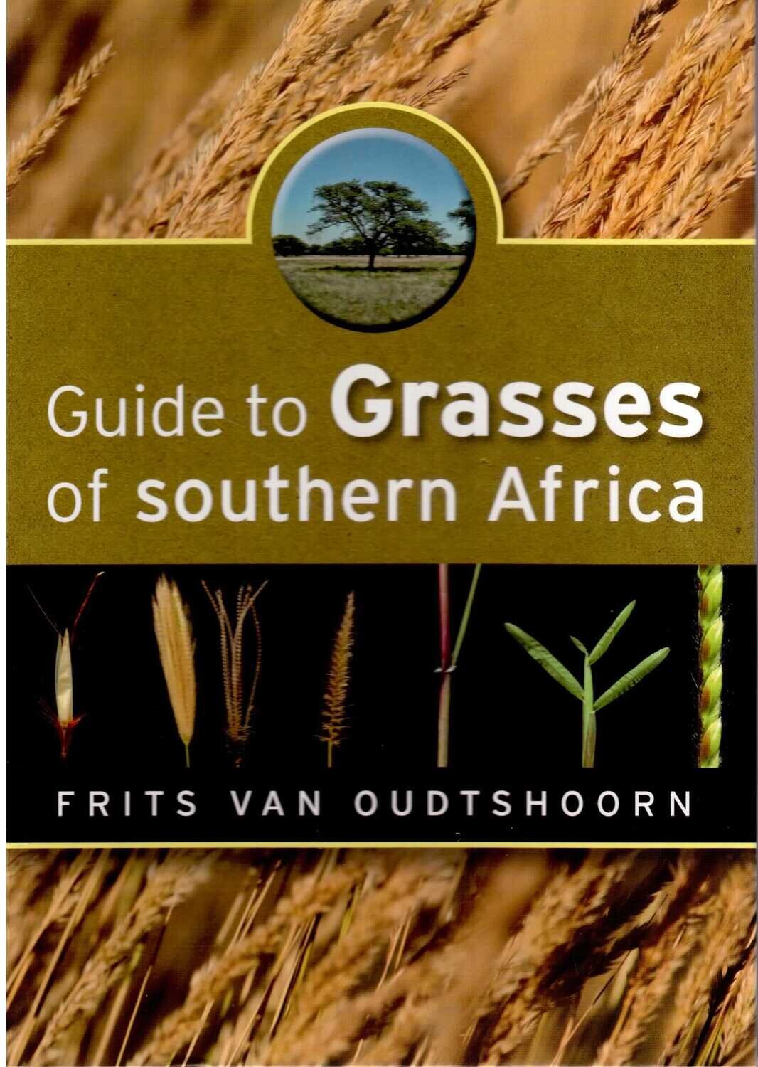 Guide to Grasses