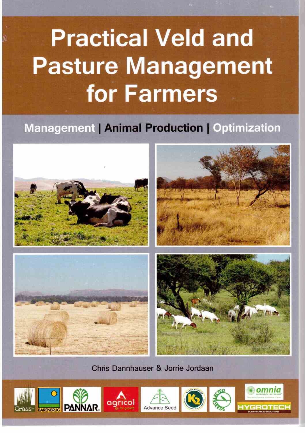 Practical Veld and Pasture Management for Farmers