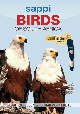 Sappi Birds of SA - New stock available March 2023