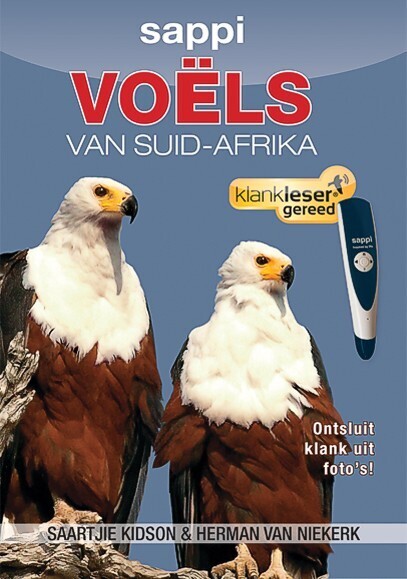 Sappi Voëls van SA - New stock available March 2023