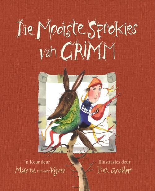 Die Mooiste Sprokies van Grimm