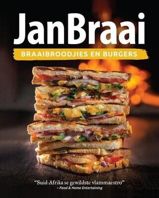 Jan Braai - Braaibroodjies en Burgers