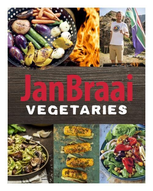 Jan Braai - Vegetaries