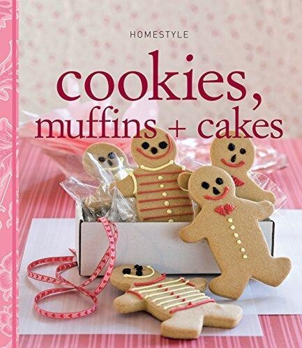 Cookies, Muffins & Cakes