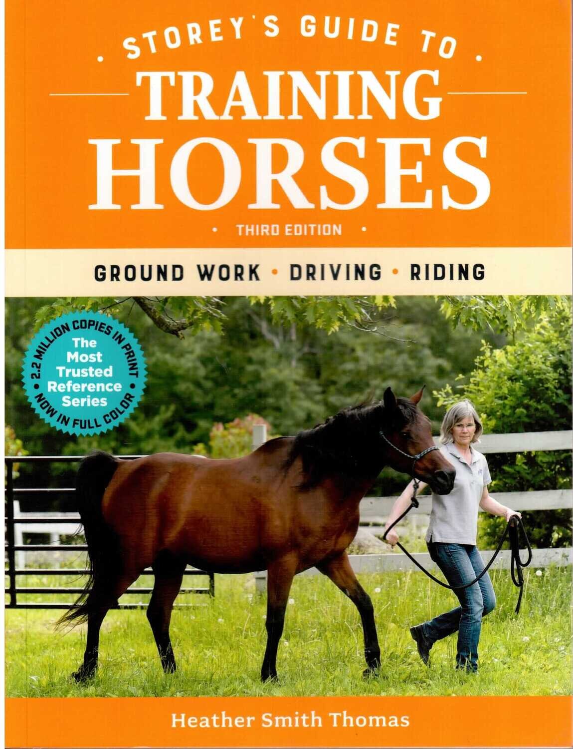 Training Horses