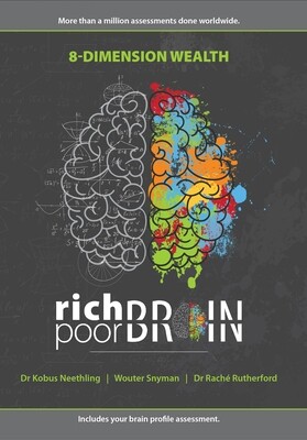 Rich Brain Poor Brain - FREE Brain Profile assessment included