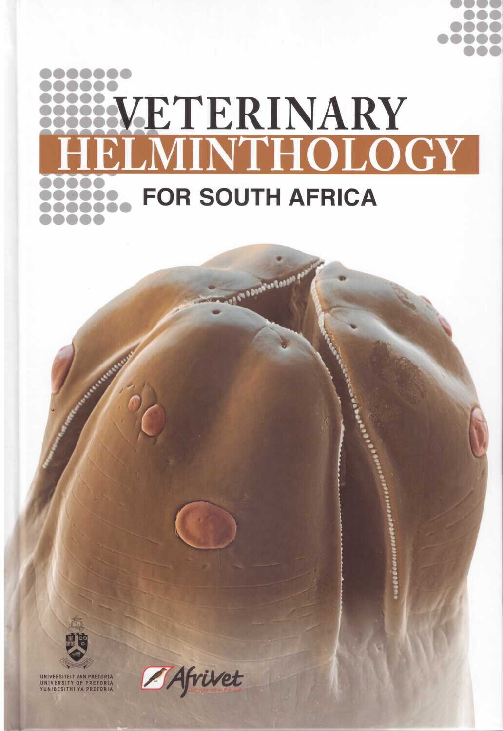 Veterinary Helminthology for SA