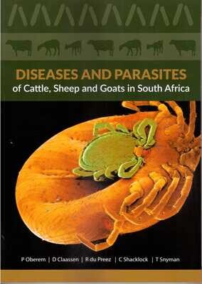 Diseases and Parasites of Cattle, Sheep and Goats