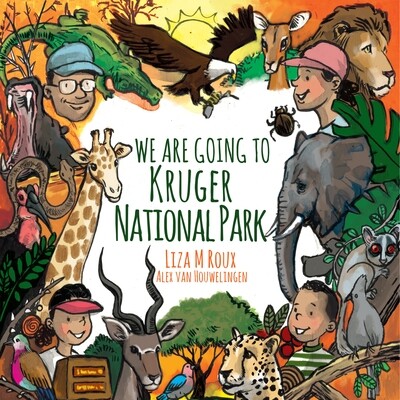 We are going to the Kruger National Park