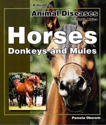 Animal Diseases of Horses, Donkeys