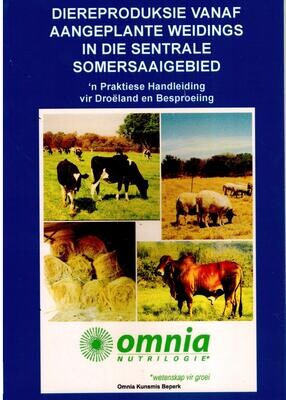 Diereproduksie Aangeplante Weiding