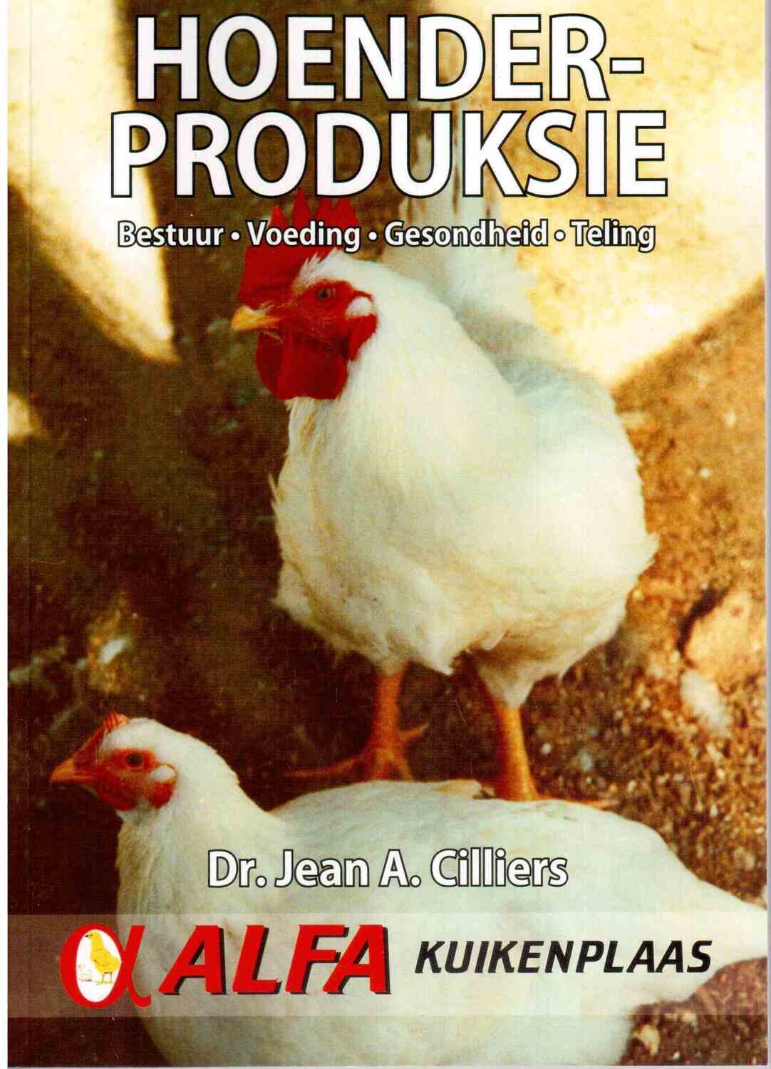 Hoenderproduksie