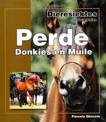 Dieresiektes van Perde Donkies en Muile