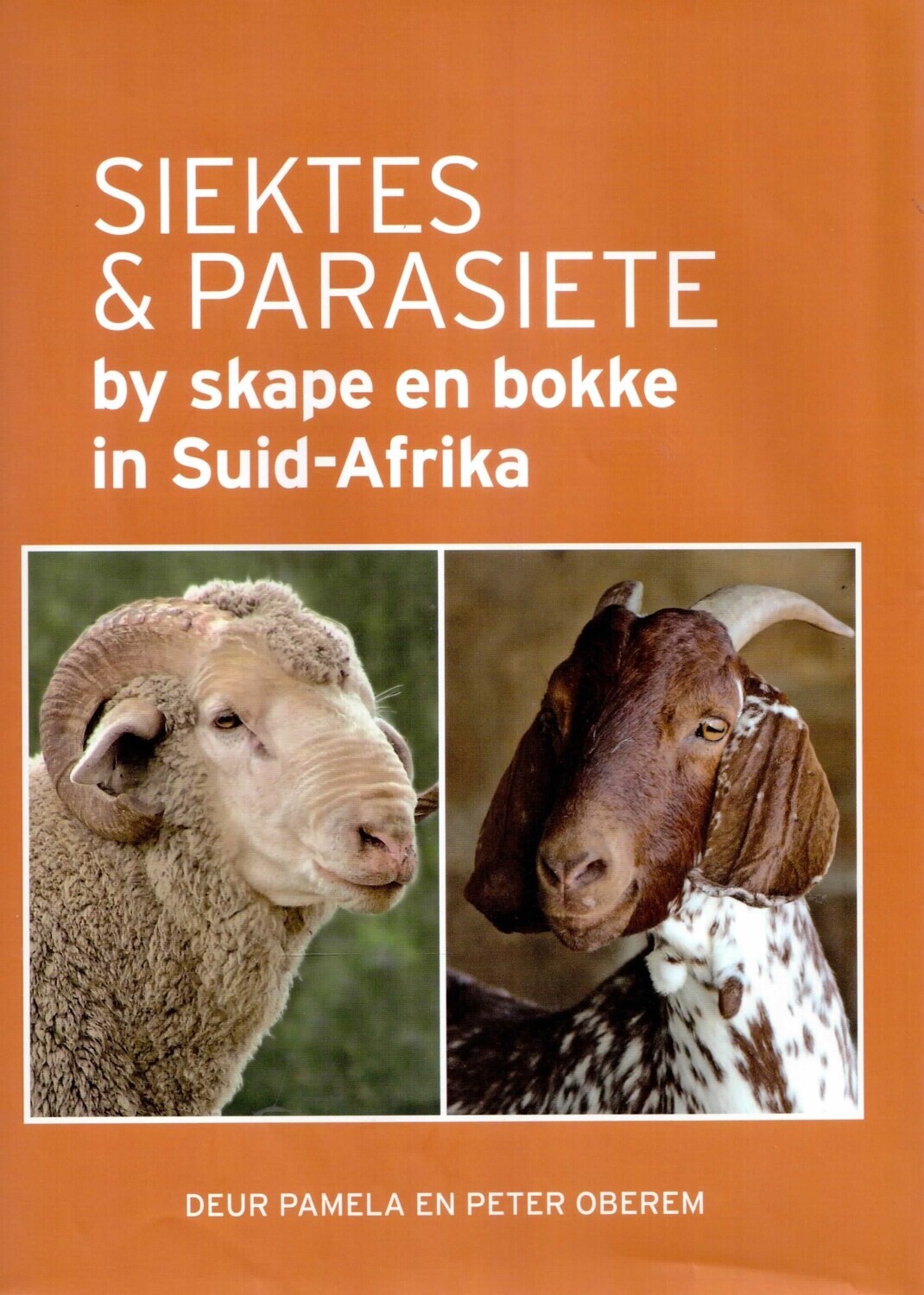 Siektes &amp; Parasiete by Skape en Bokke