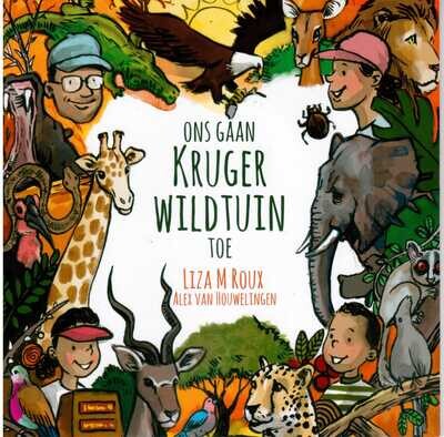 Ons gaan Krugerwildtuin toe