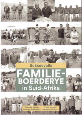 Suksesvolle Familie-Boerdery in SA