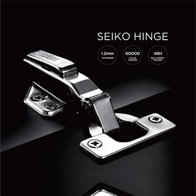 Seiko Hinges