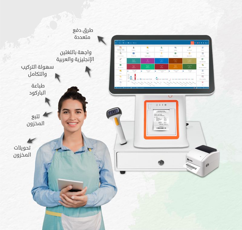 Retail POS System
