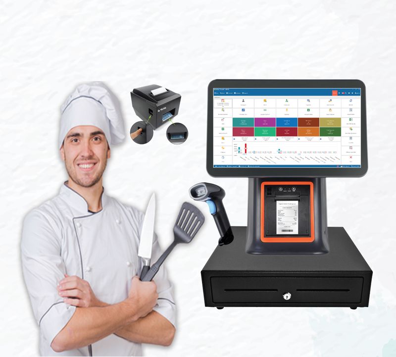 Restaurant POS System