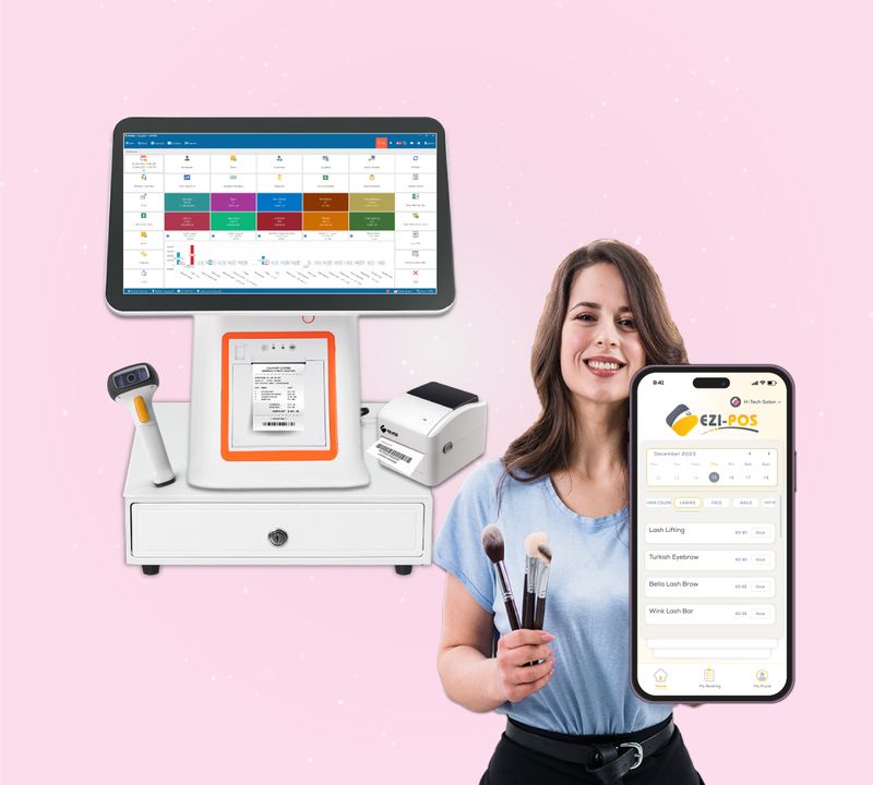 Salon POS System
