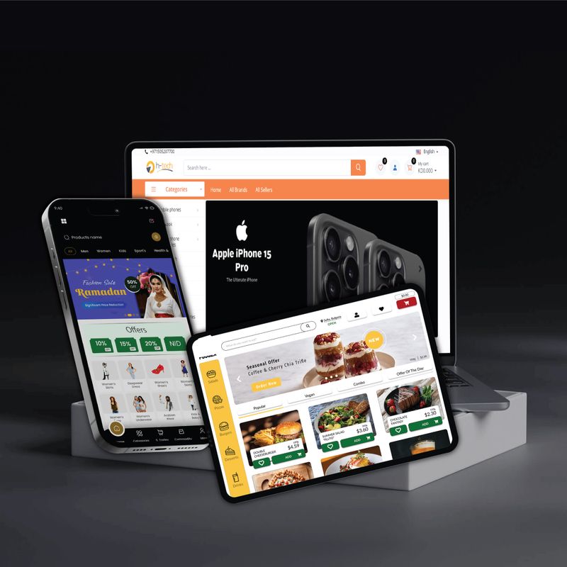 Customised Business Solutions