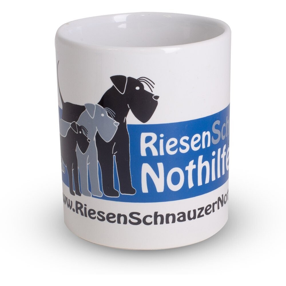 Tasse Riesen Schnauzer Nothilfe